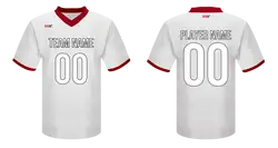 Custom football jersey adult youth unisex orion - Jersey