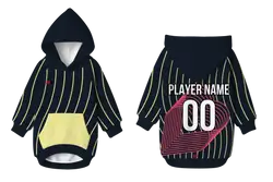 Custom pet hoodie classic design - Pets-hoodie