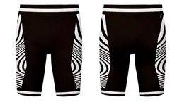 Custom exceptional adult youth unisex cycling shorts - Short