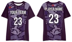 Custom short sleeve shirts adult youth unisex slate pulse - Shirt