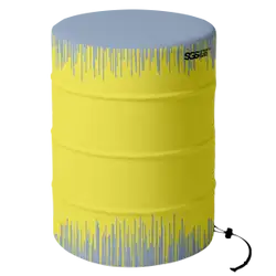 Custom electro barrel cover - Barrel-covers