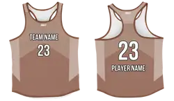 Custom amazing  adult youth unisex track singlets - Track-singlets