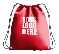 Drawstring bag blush flare ember - Drawstring-bag