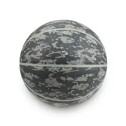 Custom black & white basketballs - Basketball-balls