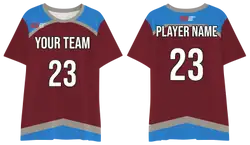 Custom moisture-wicking classy adult youth unisex shirt - Jersey