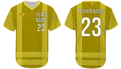 Custom first choice no button adult youth unisex softball jersey - Jersey