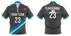 Custom bowling jersey adult youth unisex prime - Jersey