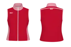 Custom short vest adult youth unisex pro grade - Training-vests