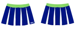Custom stylish adult youth unisex cheerleading skirts - Skirts