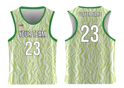 Custom sublime adult youth unisex racerback jersey - Jersey