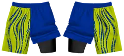 Custom moisture-wicking abstract lines adult youth unisex shirt - Rugby-jerseys