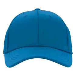 Custom adult youth unisex deep acid blue cap - Caps