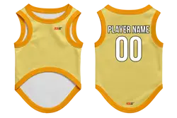 Custom pet basketball jersey clean cut - Pets-basketball-jersey