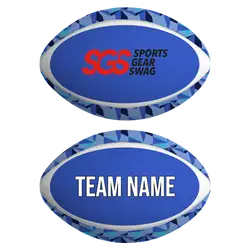 Custom fusion line rugby ball - Rugby-balls