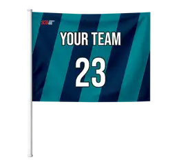 Custom stadium flag legacy - Stadium-flag