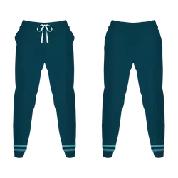 Custom scrubs tight knit bottom peak essence - Scrub-pants