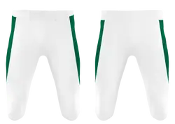 Custom new dynamic 1 style youth unisex no belts football pants - Football-pants