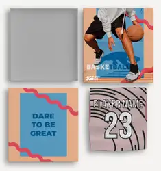 Custom swag box basketball mvp kit - Swag-boxes