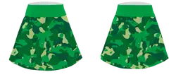 Custom legit camo adult youth unisex cheerleading skirt - Skirts