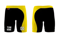 Custom track tight fit shorts  adult youth unisex sprint fit - Track-shorts