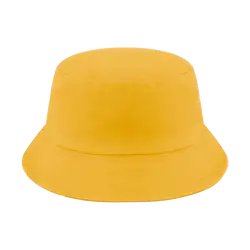 Custom adult youth unisex cpb4 yellow cap - Caps