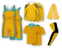 Custom parallel lines adult youth unisex wrestling singlets - Wrestling-singlets