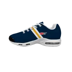 Custom air cushion shoes white flexibility - Air-cushion-shoes