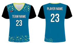 Custom tiny stars adult youth soccer jersey - Jersey