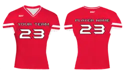 Custom premium style adult youth unisex football jersey - Jersey