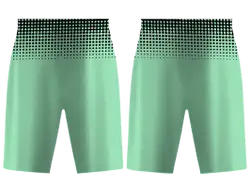 Custom polka-dot abstract adult youth unisex basketball jersey - reversible uniform - Jersey