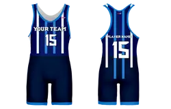 Custom adult youth unisex wrestling elite flex design - Wrestling-singlets