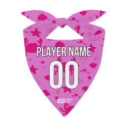 Custom bandana adult youth unisex natural - Bandanas
