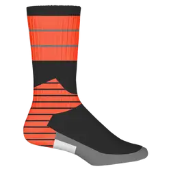 Custom elite defender adult youth unisex socks - Socks