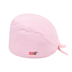 Custom scrub cap pink - Scrub-caps
