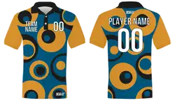 Custom unique adult youth unisex polo - Golf-polos