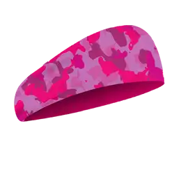 Custom painted yoga headband - Yoga-headband