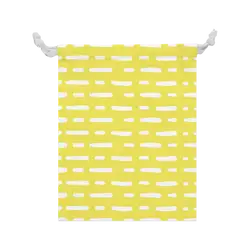 Custom drawstring tote bag streak dash - Drawstring-tote-bags