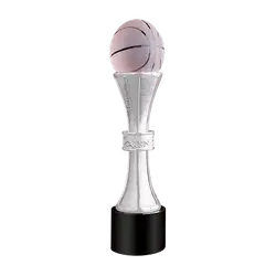 Glass ball metallic plating 2 - Trophies-awards