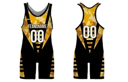 Custom adult youth unisex powerlifting suits foliage - Powerlifting-singlets