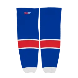 Custom hockey socks adult youth unisex snow storm - Socks