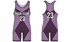 Custom wrestling singlets adult youth unisex peak - Wrestling-singlets