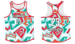 Custom classic  adult youth unisex track singlets - Track-singlets
