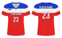 Custom remarkable stylish adult youth unisex soccer jersey - Jersey