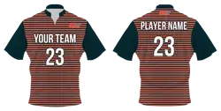 Custom bowling jersey adult youth unisex elite - Jersey