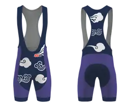 Custom stoneleaf adult youth unisex cycling bib - Cycling-bibs