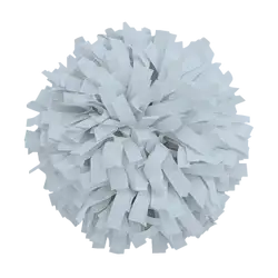 Custom cheerleading pom poms ashen - Pom-poms