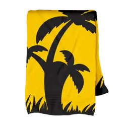 Custom beach towel sleek - Beach-towels