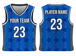 Custom game-day performance adult youth unisex basketball jersey - reversible uniform - Jersey