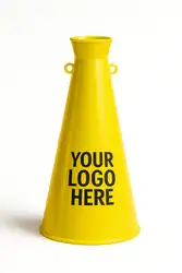 Custom megaphone yellow - Megaphones
