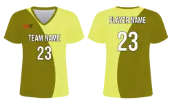 Custom diagonal layers solids adult youth soccer jersey - Jersey